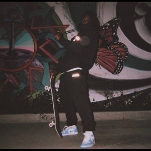 Meet your Posher, Jaylen